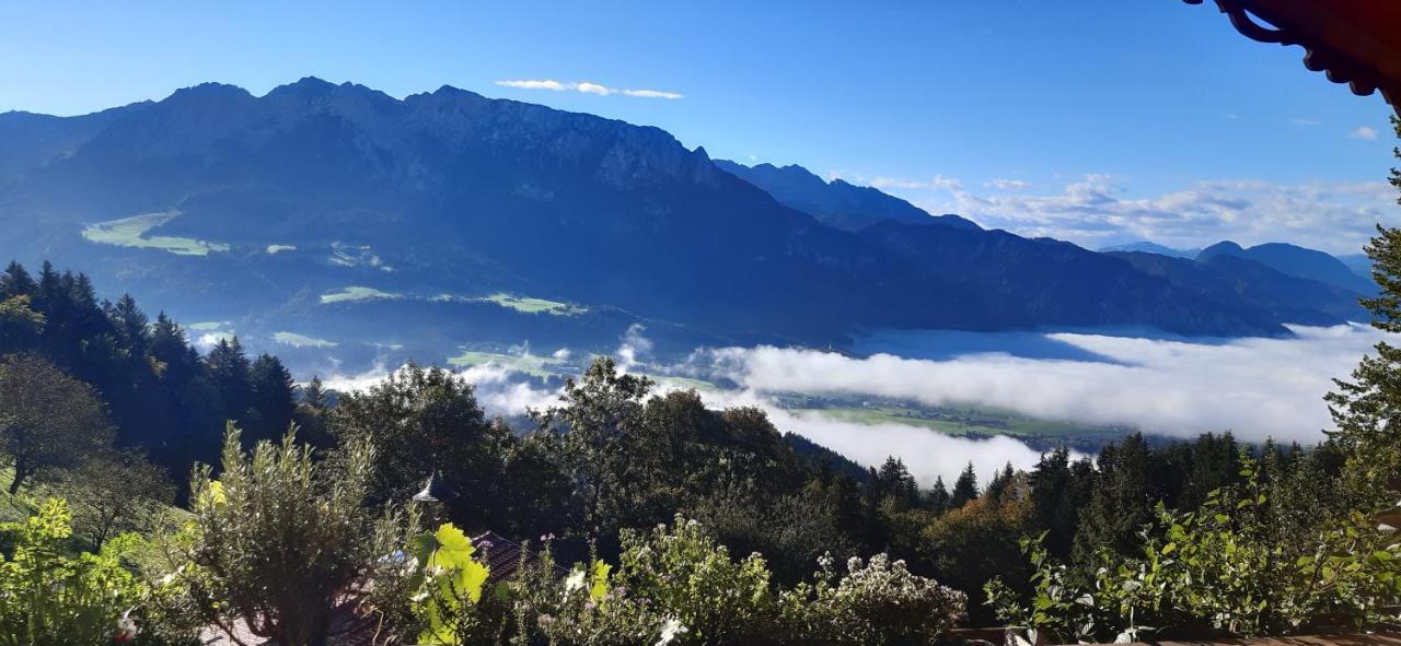 Fewo Niederndorferberg ภายนอก รูปภาพ