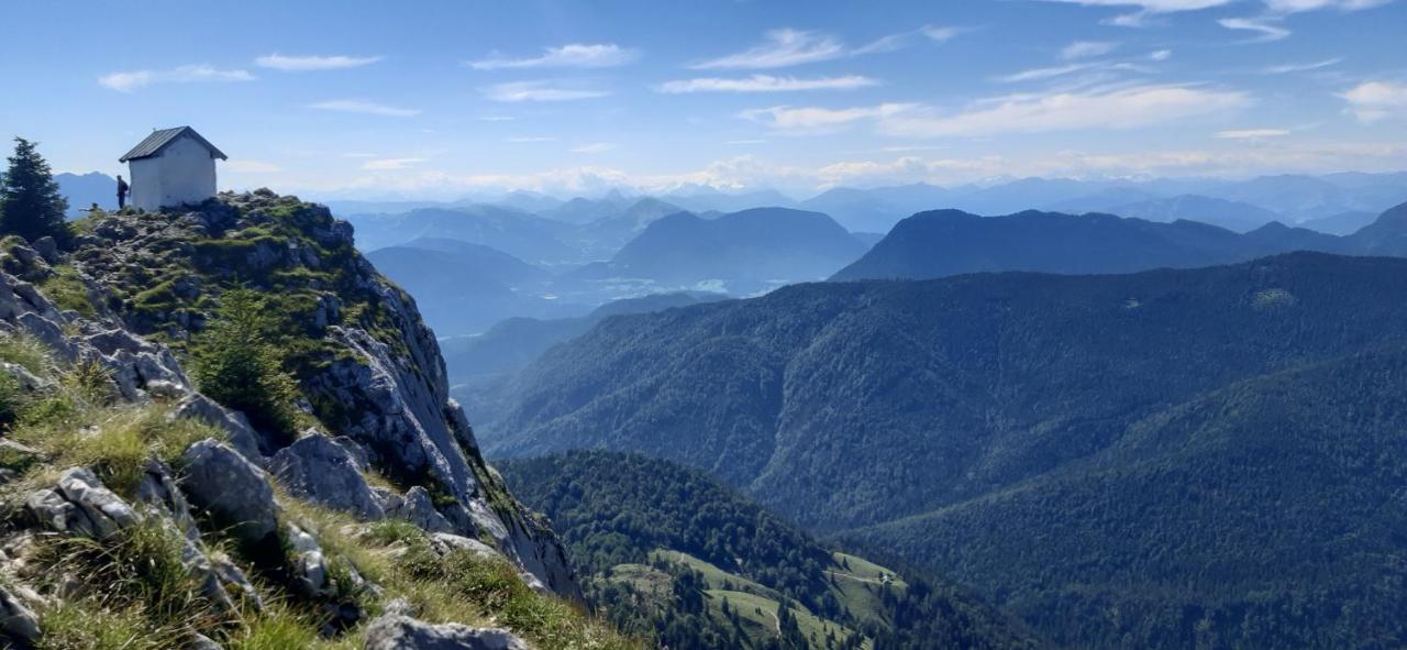 Fewo Niederndorferberg ภายนอก รูปภาพ