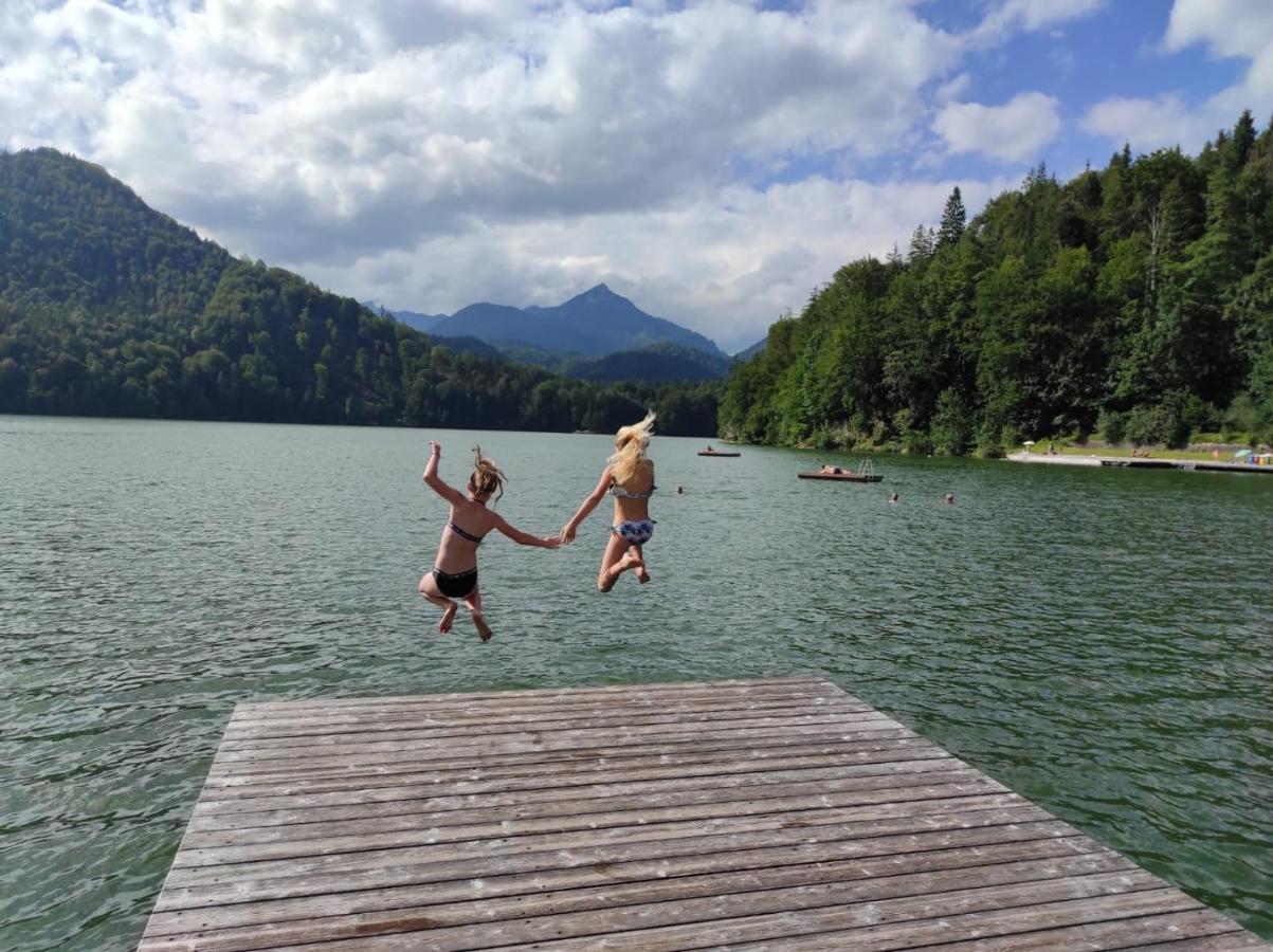 Fewo Niederndorferberg ภายนอก รูปภาพ