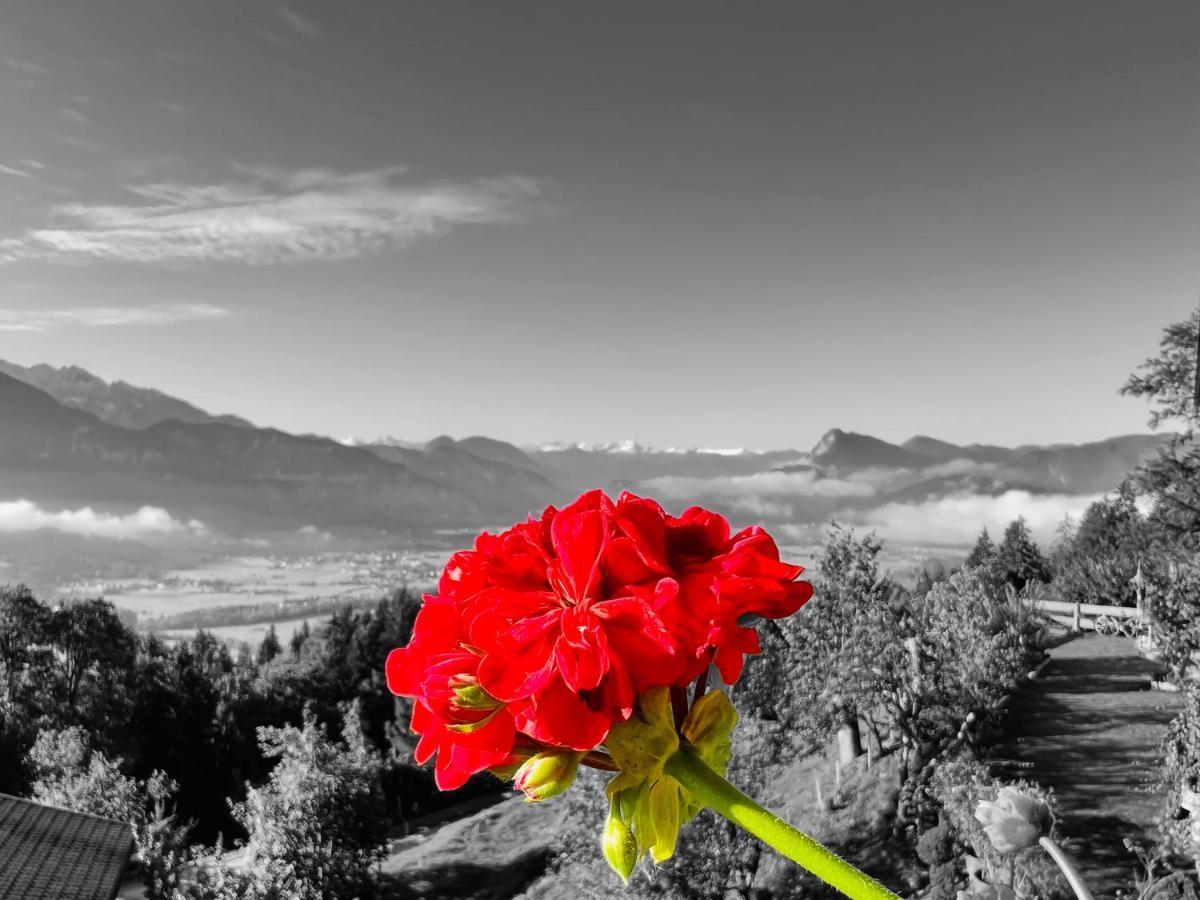 Fewo Niederndorferberg ภายนอก รูปภาพ