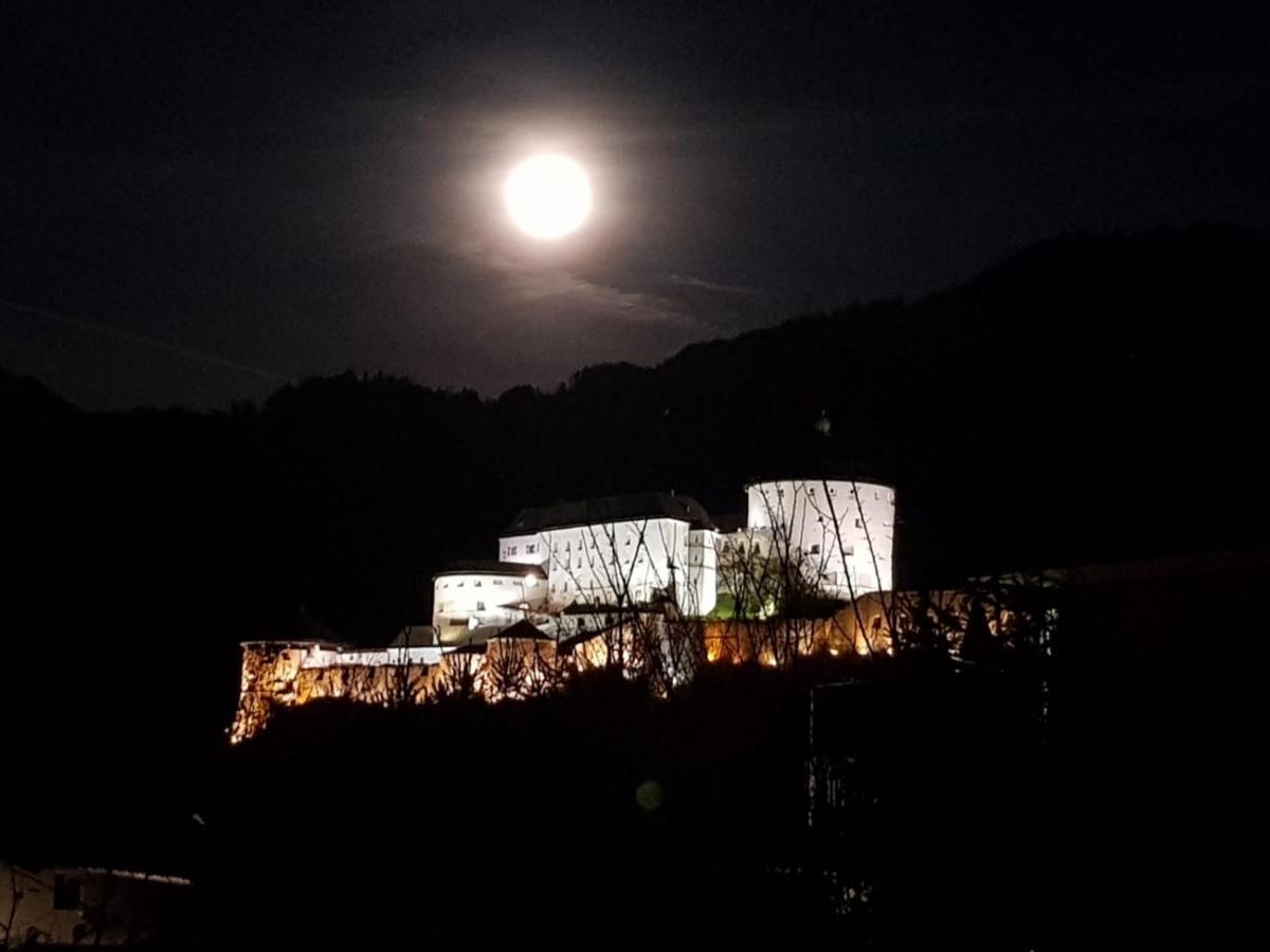 Fewo Niederndorferberg ภายนอก รูปภาพ